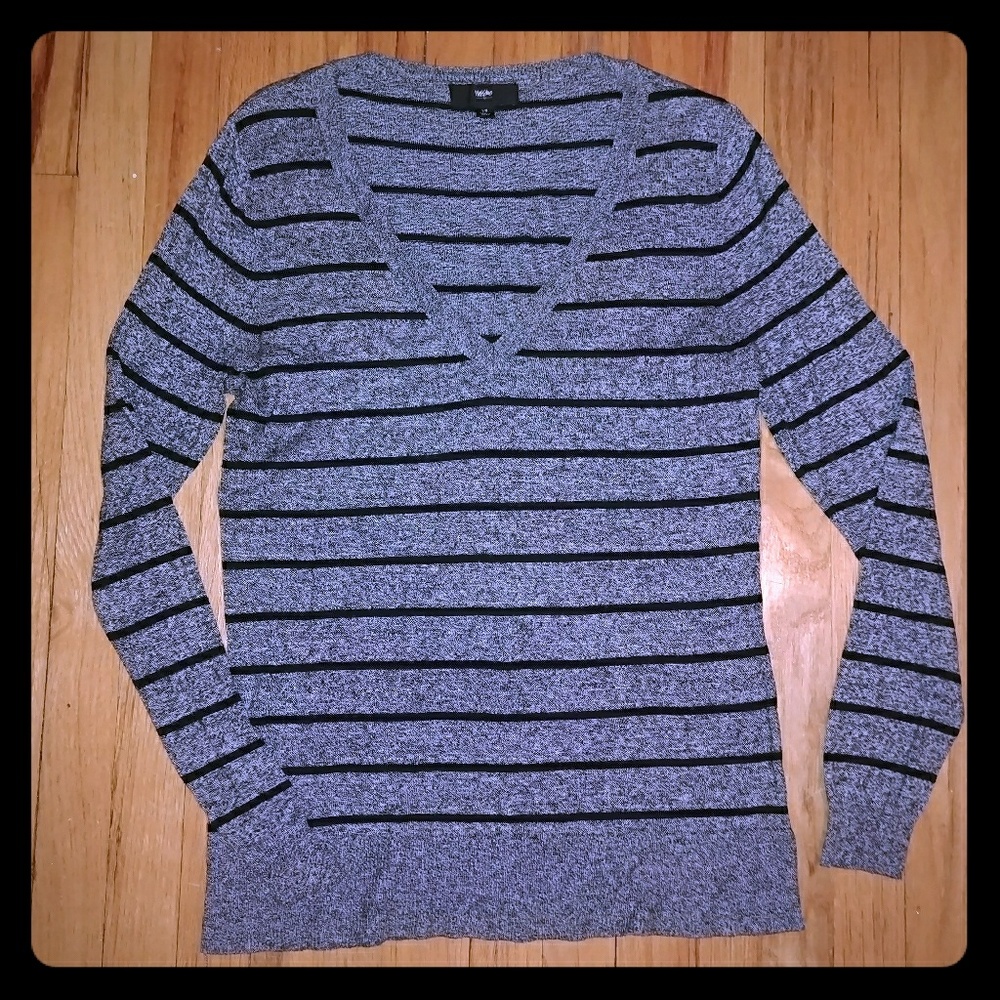 Striped Sweater